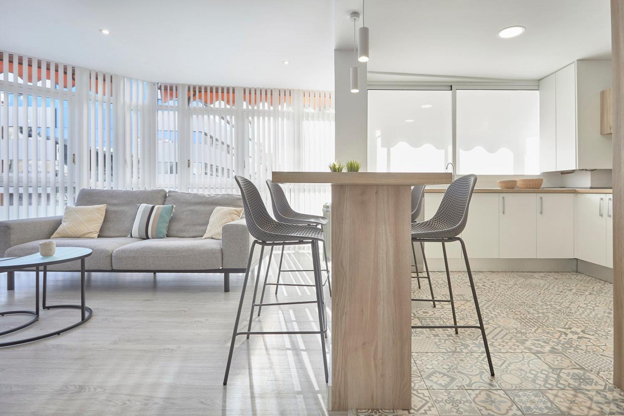 Mirador Suite 阿利坎特 外观 照片