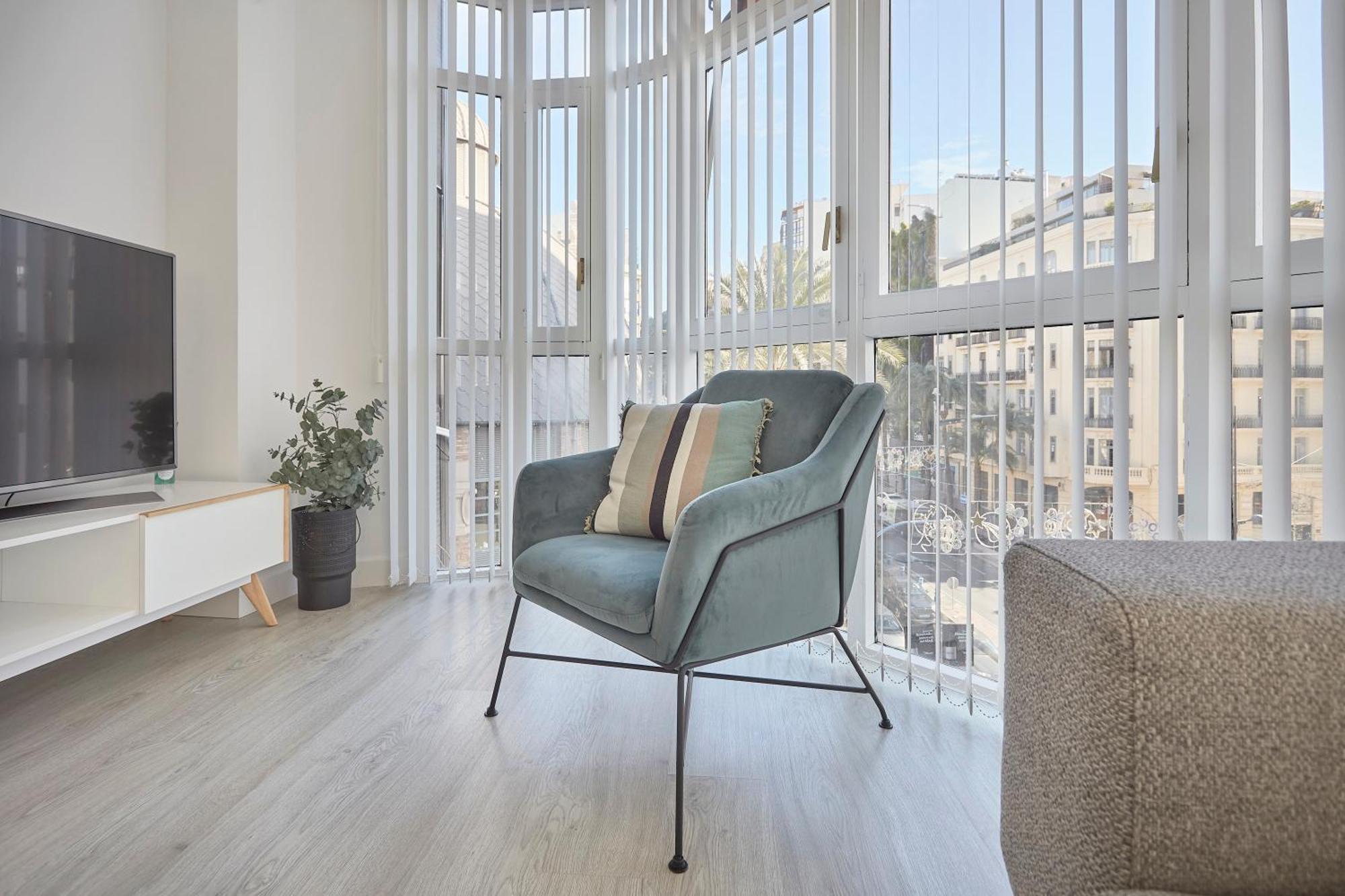 Mirador Suite 阿利坎特 外观 照片